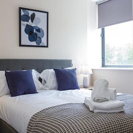 Modern And Stylish 1 Bed Apartment مانشستر المظهر الخارجي الصورة
