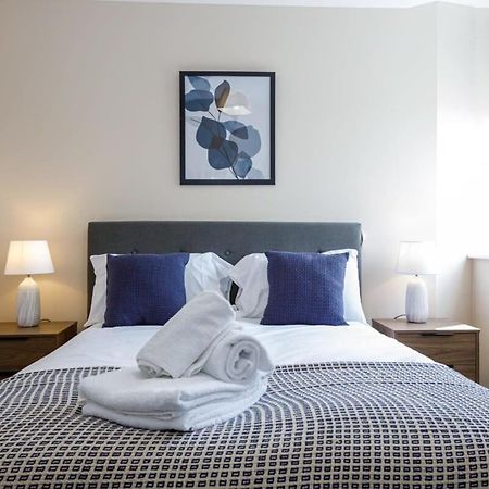 Modern And Stylish 1 Bed Apartment مانشستر المظهر الخارجي الصورة