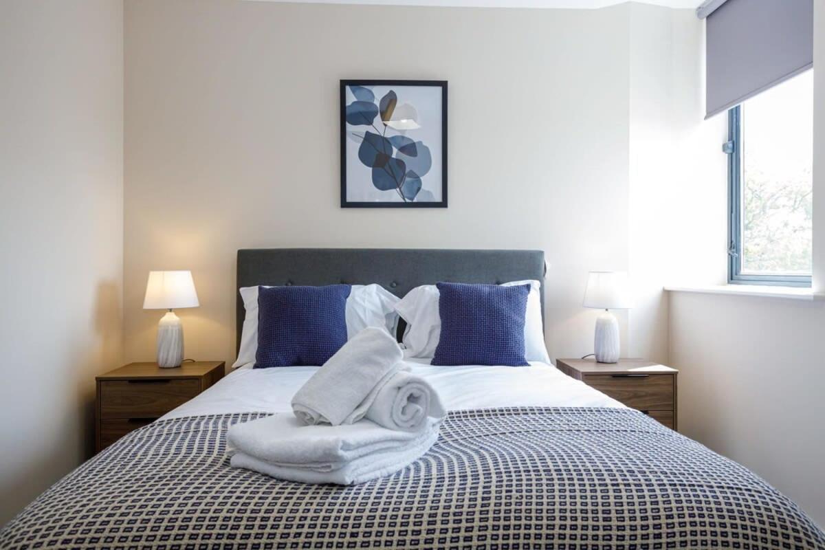 Modern And Stylish 1 Bed Apartment مانشستر المظهر الخارجي الصورة