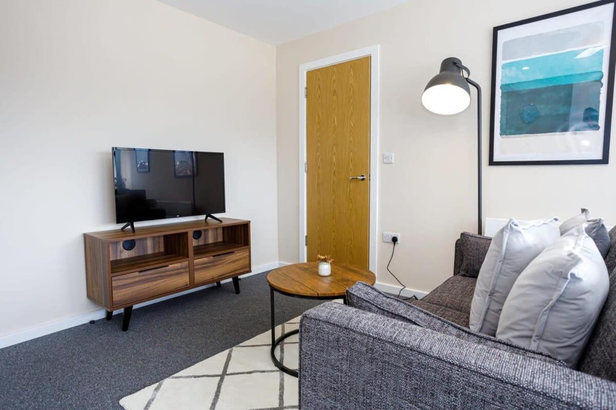 Modern And Stylish 1 Bed Apartment مانشستر المظهر الخارجي الصورة